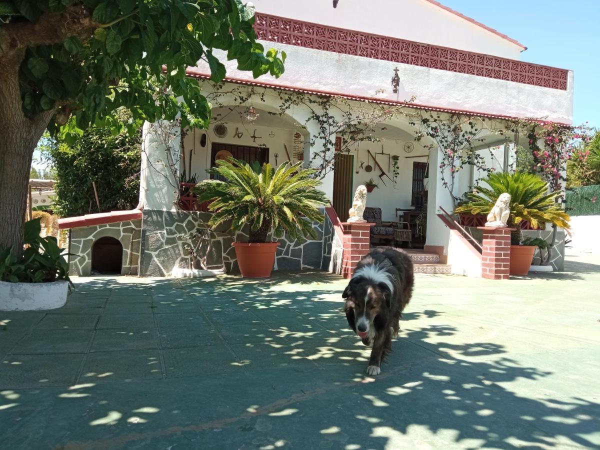 Casa Rural Cal Josefina & Tomas La Riera  外观 照片