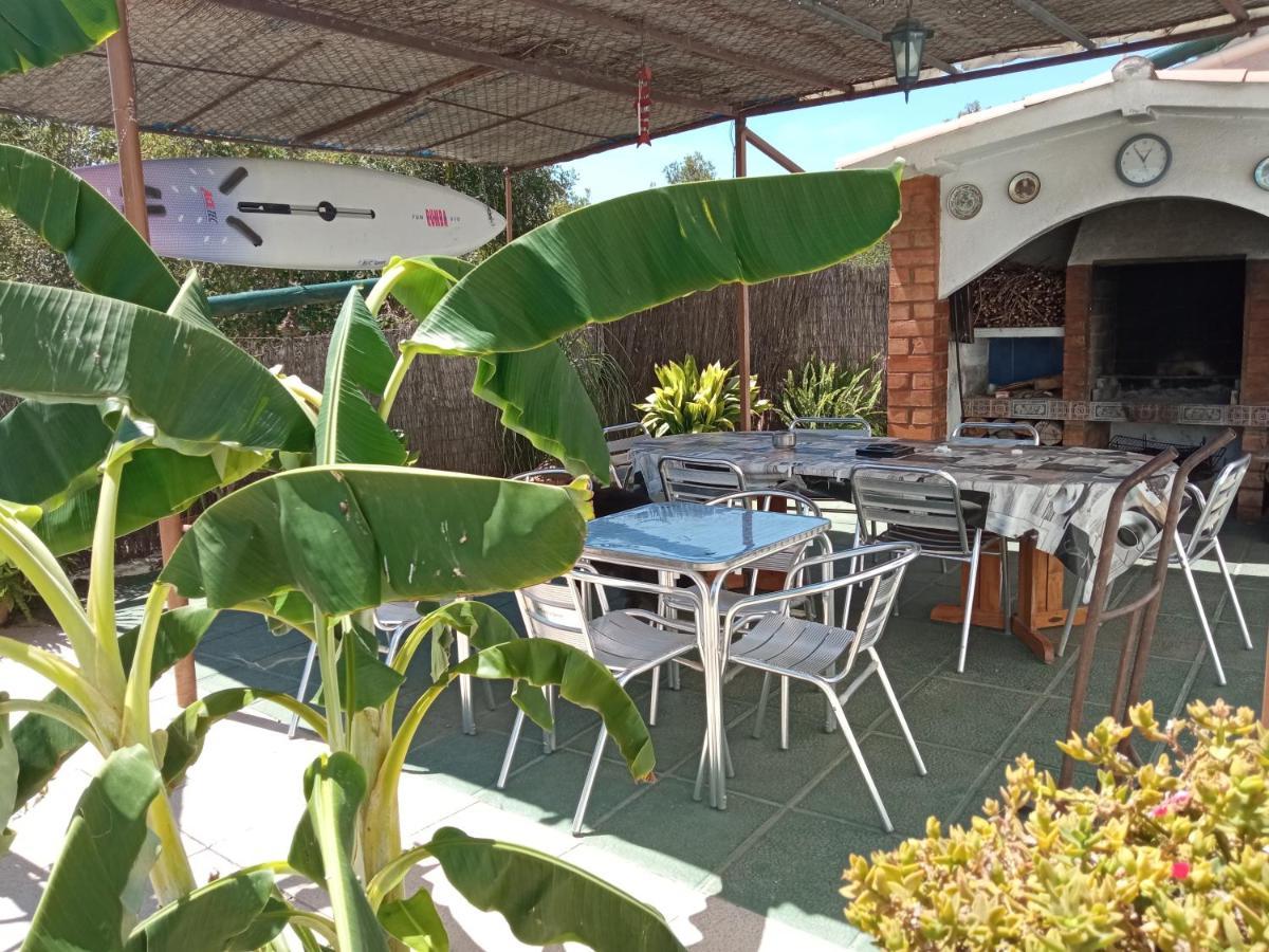 Casa Rural Cal Josefina & Tomas La Riera  外观 照片