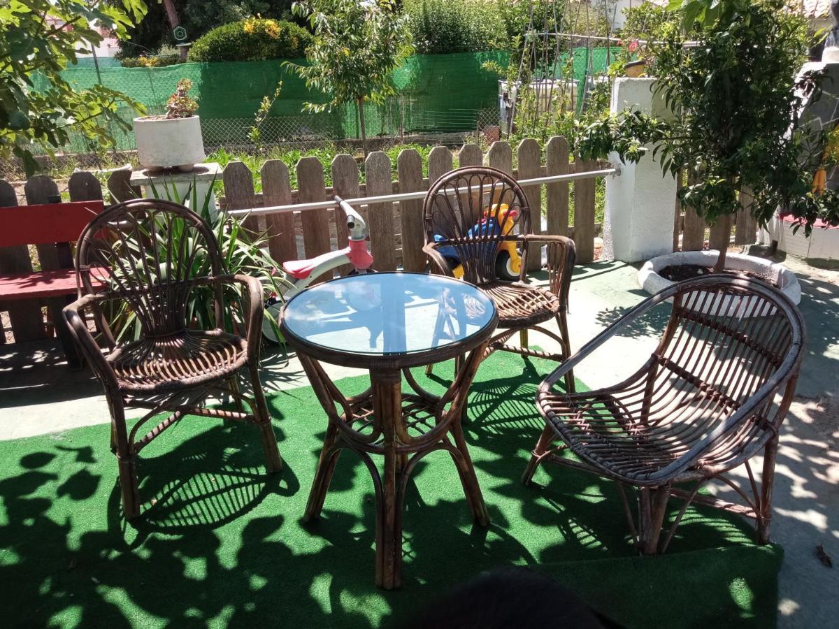 Casa Rural Cal Josefina & Tomas La Riera  外观 照片
