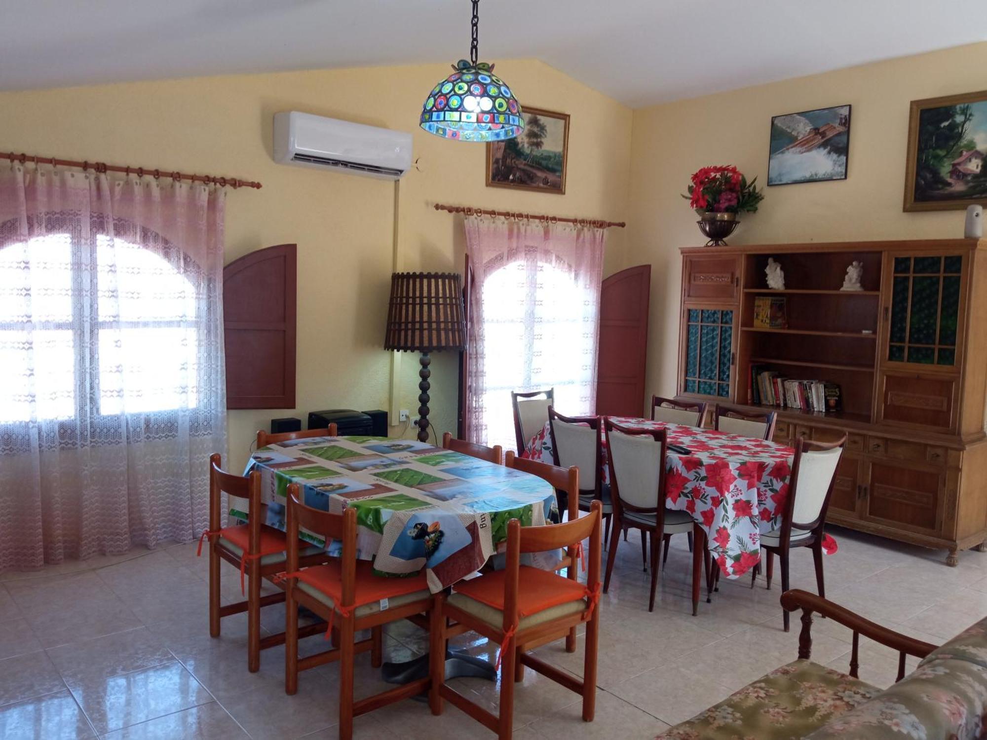 Casa Rural Cal Josefina & Tomas La Riera  外观 照片