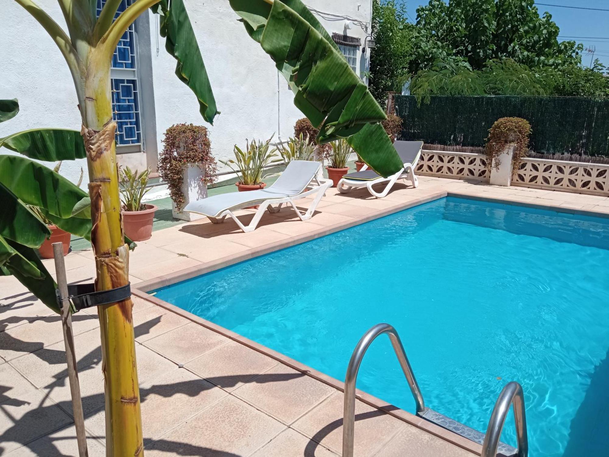 Casa Rural Cal Josefina & Tomas La Riera  外观 照片